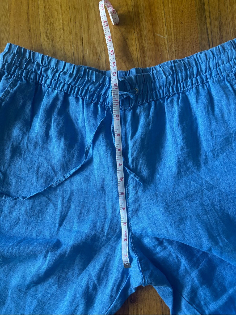 Linen Pants - Picture 7 of 7